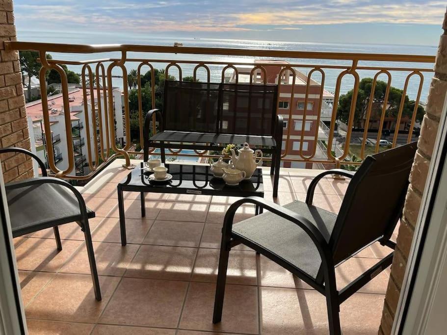 Apartamento En Benicassim. מראה חיצוני תמונה