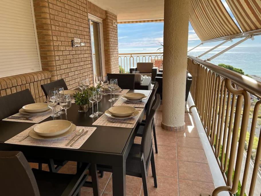 Apartamento En Benicassim. מראה חיצוני תמונה