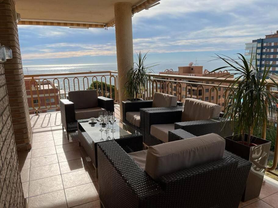 Apartamento En Benicassim. מראה חיצוני תמונה