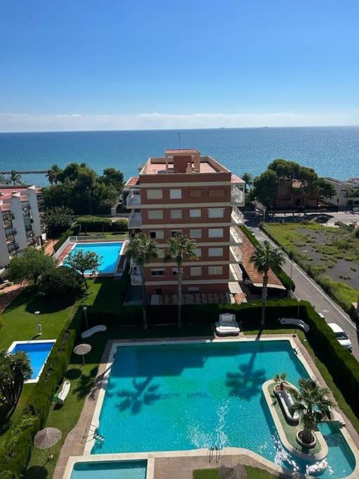 Apartamento En Benicassim. מראה חיצוני תמונה
